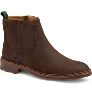 Johnston & Murphy Knox Zip Boot